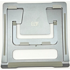 ELV Adjustable Aluminum Laptop Stand